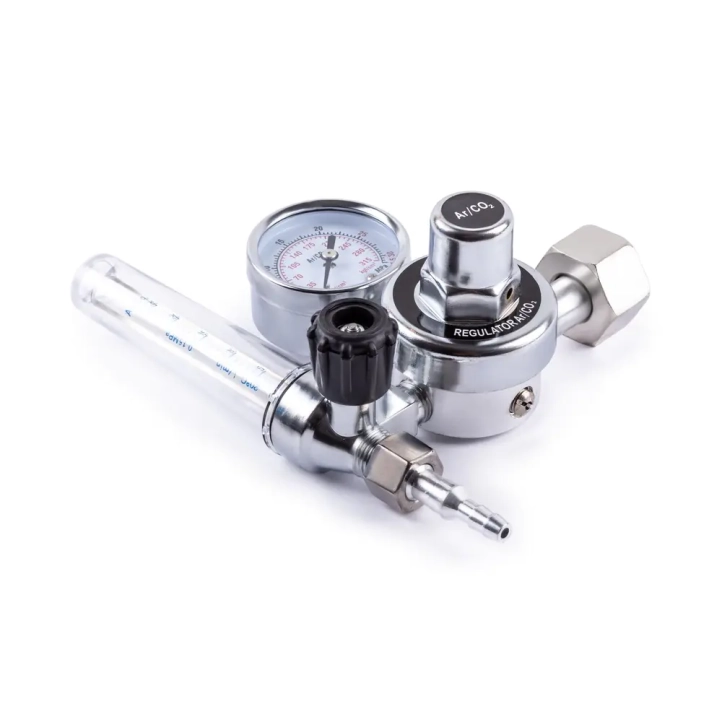 Надёжный регулятор расхода газа универсальный FoxWeld VARTEG УРГ-40