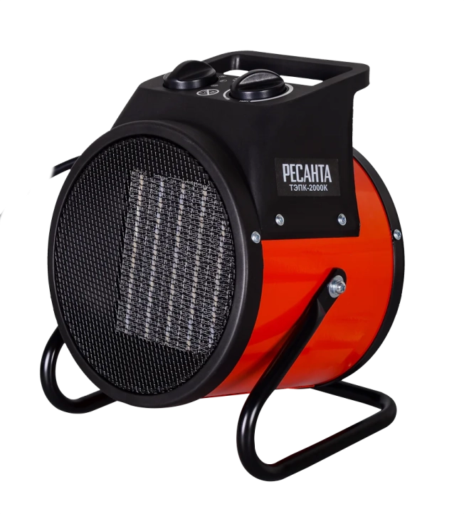 Электрическая тепловая пушка Ресанта ТЭПК-2000К