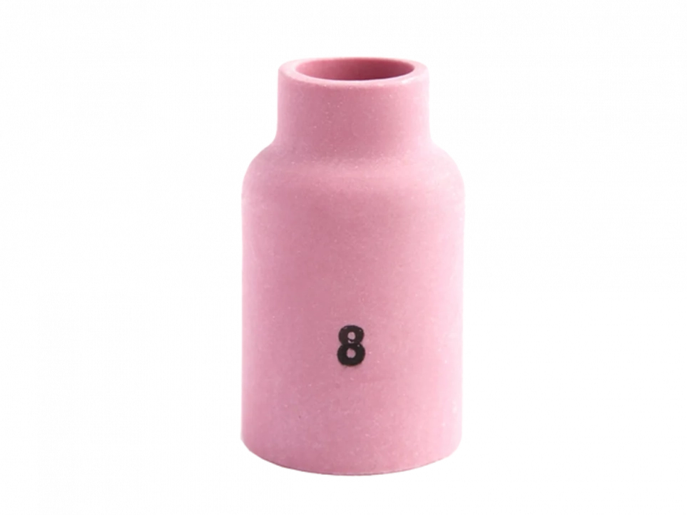 Сопло №8 Ø12.5мм  ("Газ. линза" TS 17-18-26)