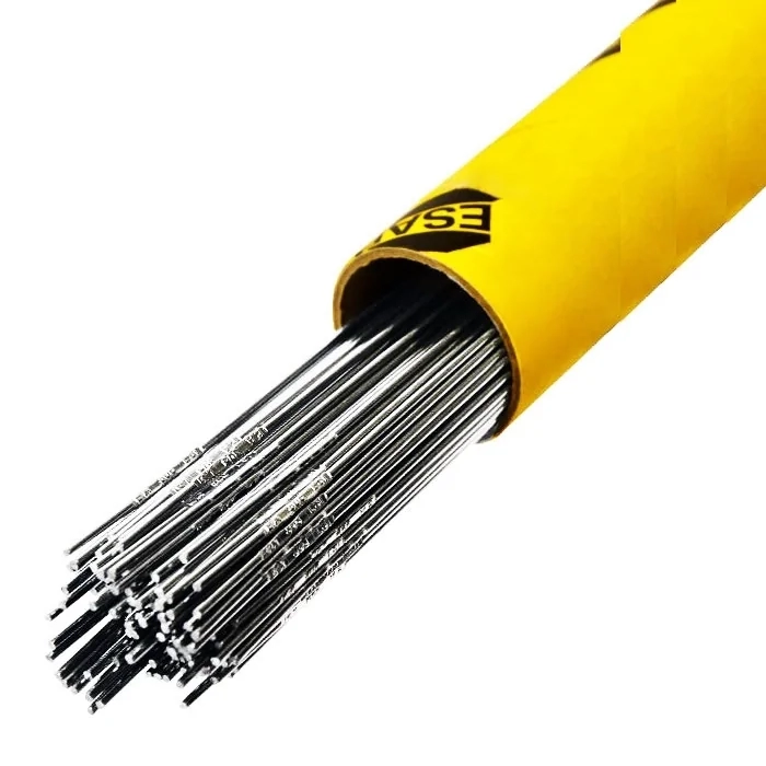 Купить  нержавеющий присадочный пруток ESAB Tigrod 316 LSi ∅ 4.0 мм (5кг/упак.) в СПб