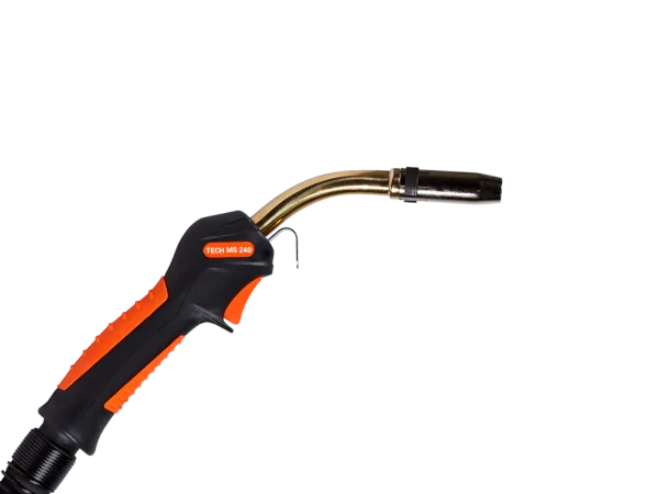 Сварочная горелка для полуавтомата TECH MS 240 (до 300A), 3м (с вод.охл)