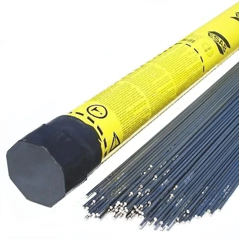 Купить  нержавеющий присадочный пруток ESAB Tigrod 309 LSi ∅ 1.2 мм (5кг/упак.) в СПб