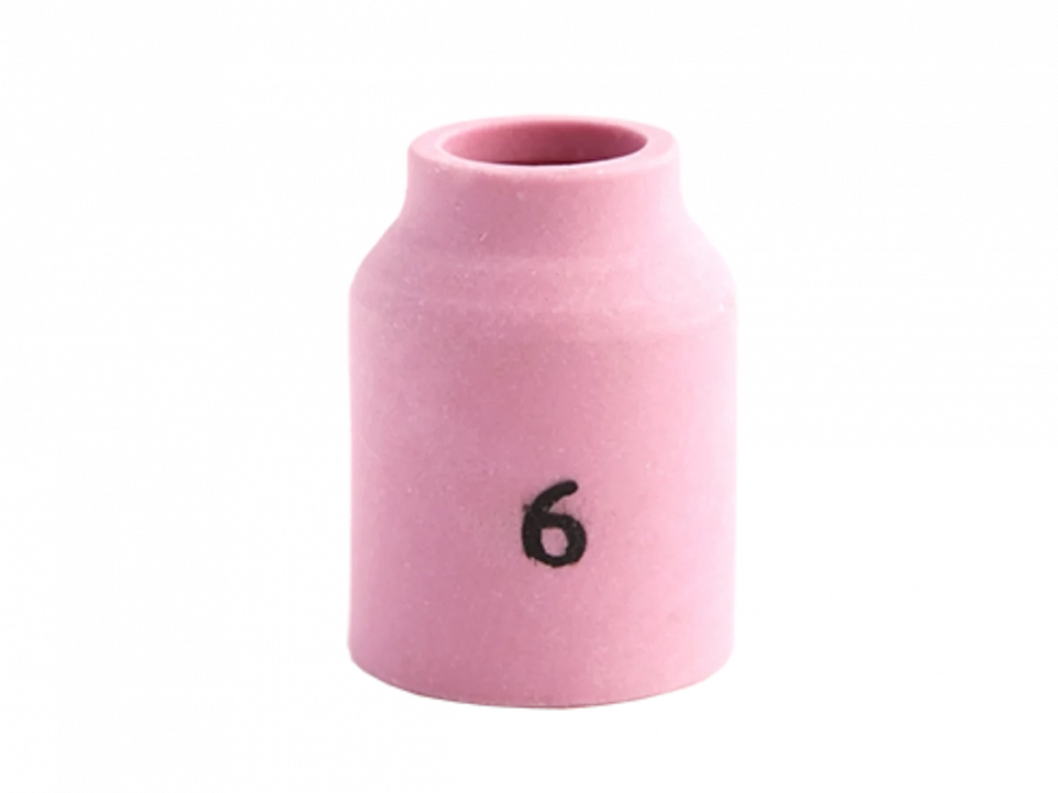 Сопло №6 Ø9.5мм  ("Газ. линза" TS 9-20-24-25)