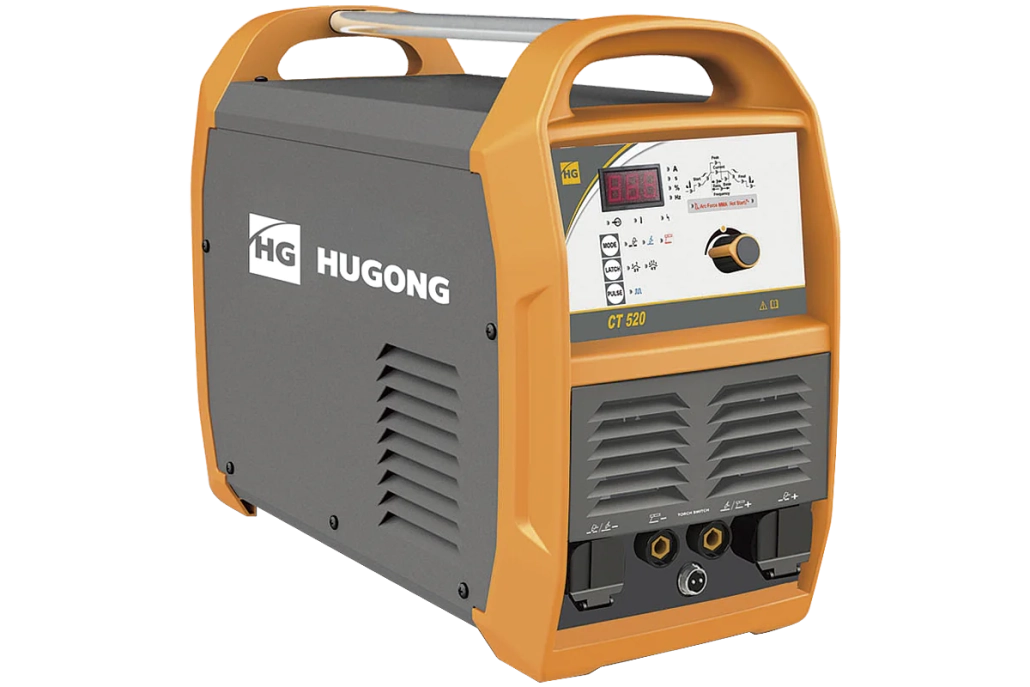 Многофункциональный сварочный аппарат HUGONG CT520 (3 в 1)