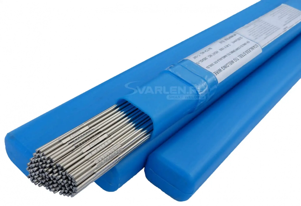 Присадочный нержавеющий пруток 1 мм