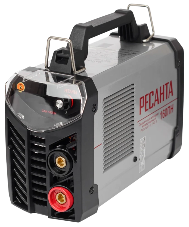 Сварочный инвертор Ресанта САИ-160ПН