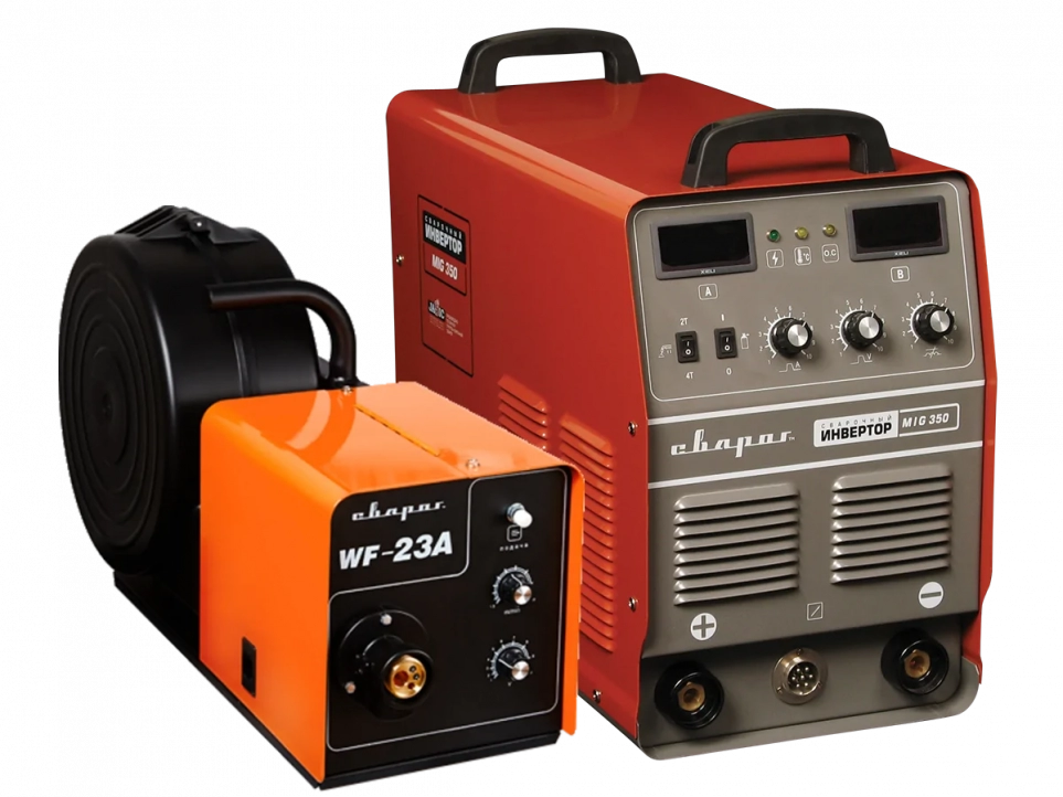 Сварочный полуавтомат Сварог MIG 350 (J1601)