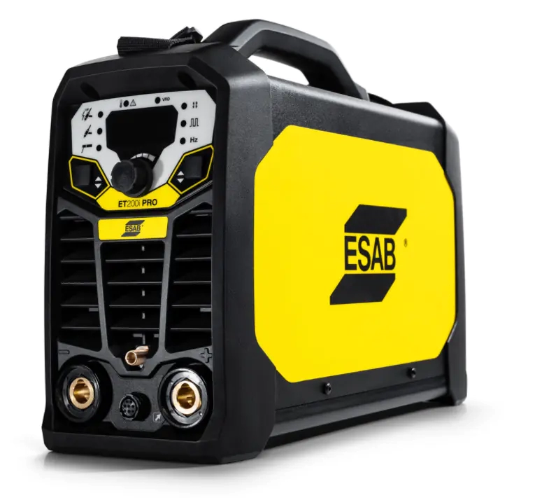 Аргонодуговой инвертор ESAB Rogue ET 200iP Pro с бесплатной доставкой по СПб