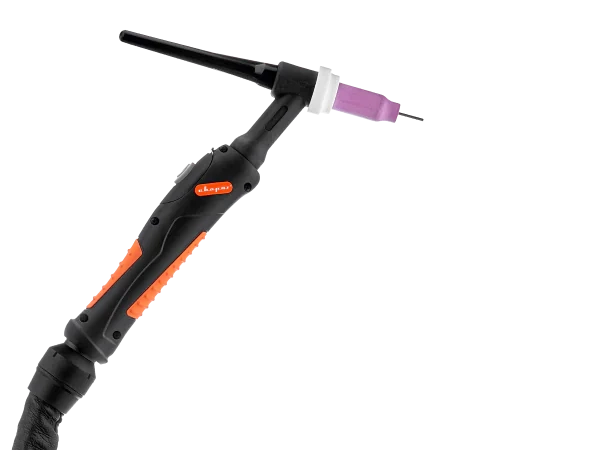 Горелка TECH  SUPER TS 18 (до 400А, M12×1, 1/4G, 3/8G) 4м вод.охл.