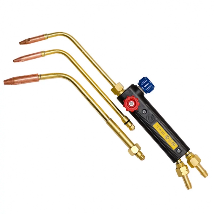 Ацетиленовая горелка Донмет Г3 251 (№3А, 4А, 5А)