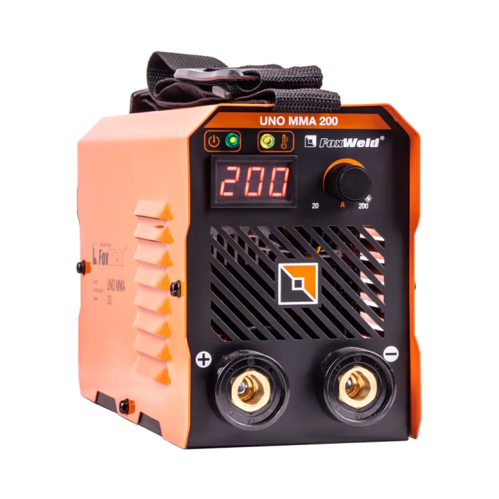 Сварочный инвертор FoxWeld Uno MMA 200