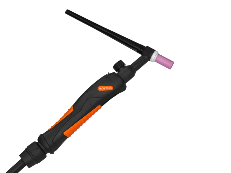Горелка TECH TS 9V (до 110А, M12×1), 4м
