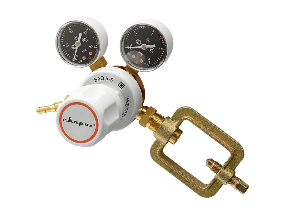 Купить качественный ацетиленовый редуктор Сварог БАО 5-5 в СПб