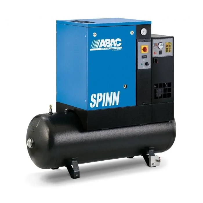 Купить винтовой компрессор с осушителем ABAC SPINN.E 2.210-200 v220 в СПб
