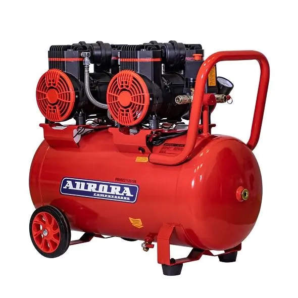 Компрессор PASSAT-50 BLACK безмасляный