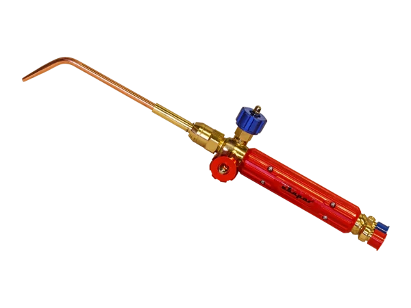 Горелка ацетиленовая Сварог Г2-3Н (цельнотянутые наконечники №1А/№2А/№3А)