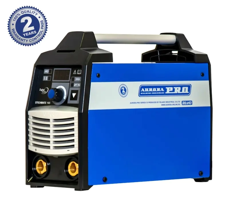 Профессиональный аппарат для сварки Aurora PRO STICKMATE 165 в СПб