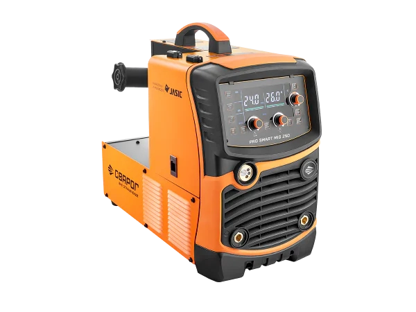 Сварочный полуавтомат Сварог PRO SMART MIG 250 (N248S)