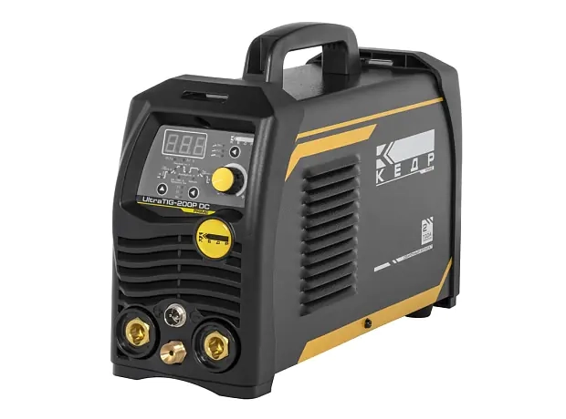Аппарат аргонодуговой сварки КЕДР UltraTIG-200P DC