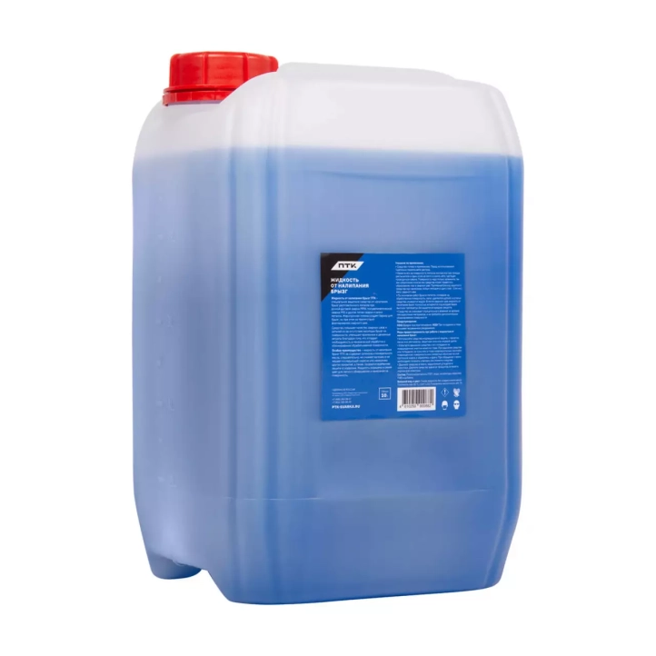 Жидкость от налипания брызг ПТК, 10л