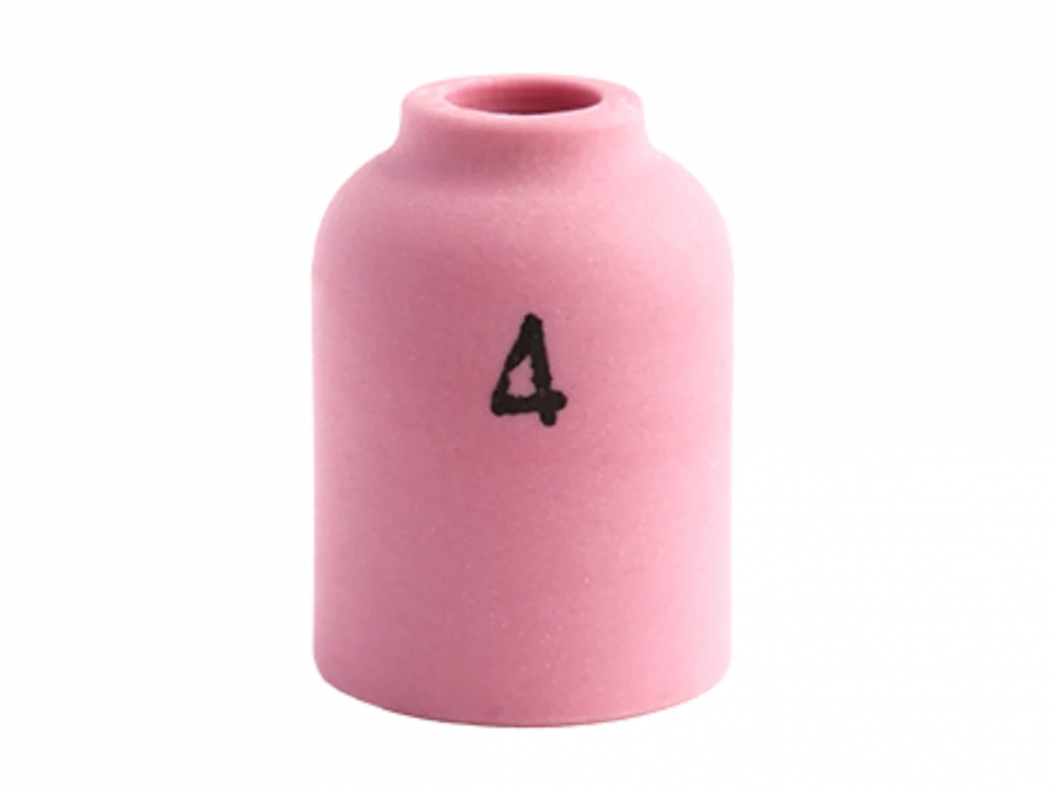 Сопло №4 Ø6.5мм  ("Газ. линза" TS 9-20-24-25)