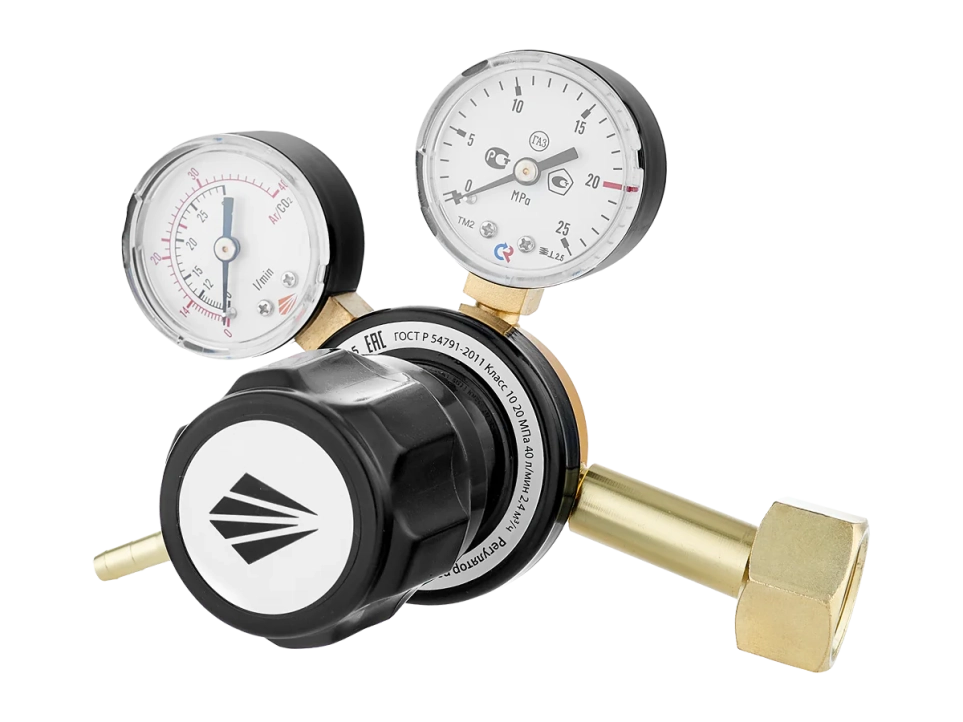 Регулятор расхода газа У-30/АР-40-5, Сварог