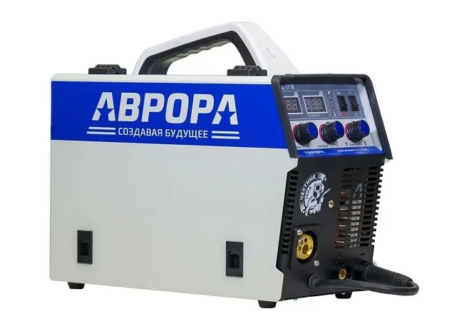 Небольшой сварочный полуавтомат АВРОРА Динамика 1600 в СПб
