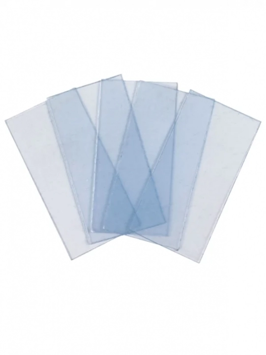 Крепкое защитное поликарбонатное стекло 110×60 мм