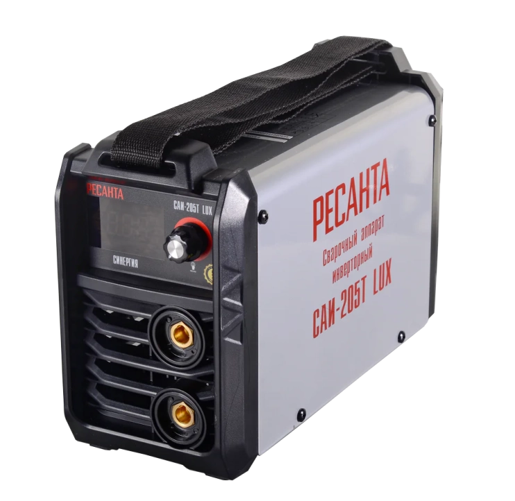 Сварочный инвертор Ресанта САИ-205Т LUX