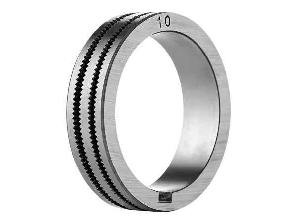 Ролик подающий 1,0-1,2мм (порошок Ø 40-32-10 мм)