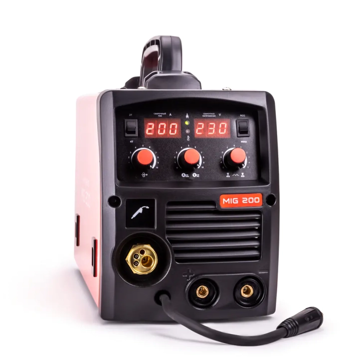 Сварочный полуавтомат FoxWeld Kvazarrus MIG 200
