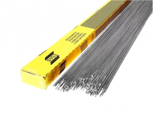 Присадочный алюминиевый пруток ESAB Tigrod 4043 4,0 мм