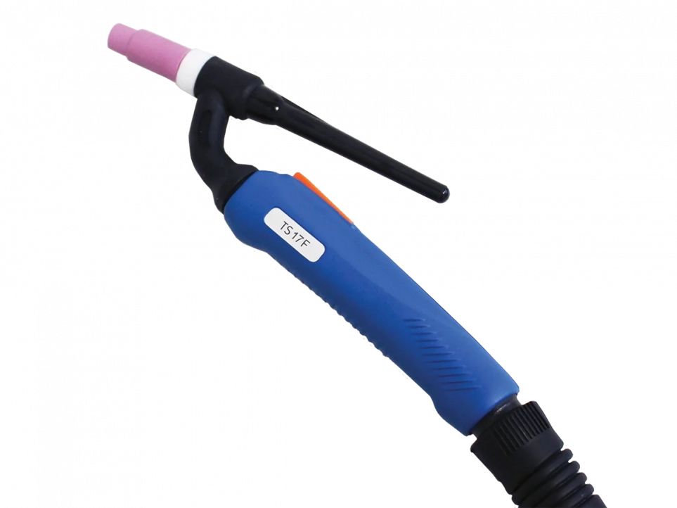 Горелка TECH  TS 17F (до 140А, M12×1) 4м