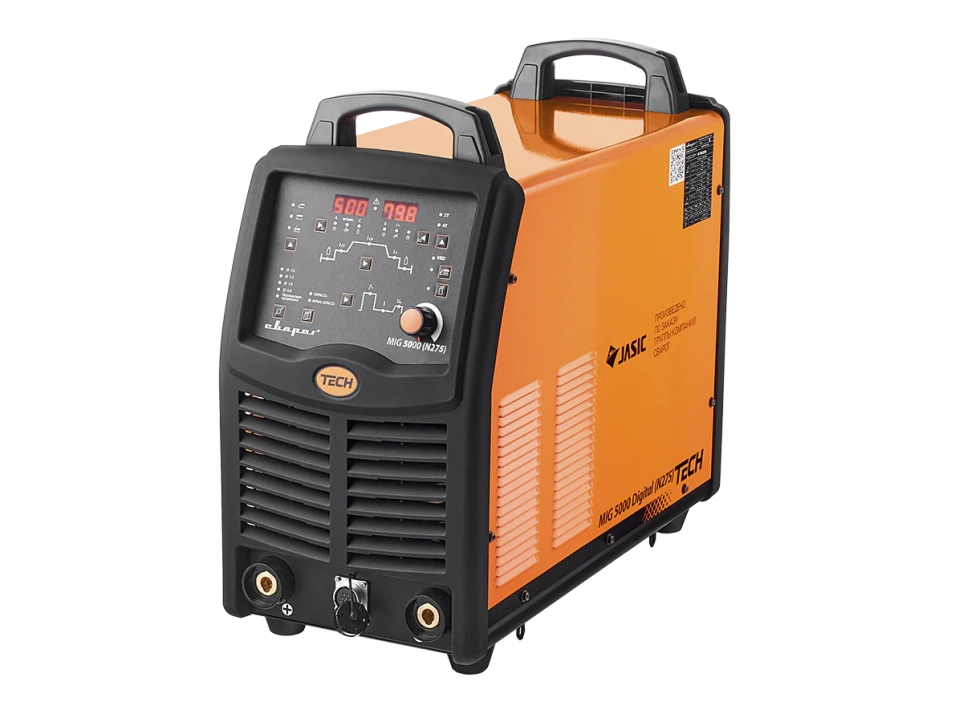 Сварочный полуавтомат TECH MIG 5000 DIGITAL (N275)