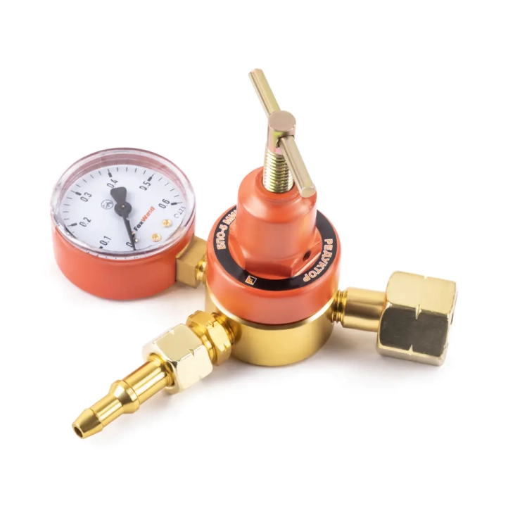 Редуктор пропановый FoxWeld БПО-5 Мини