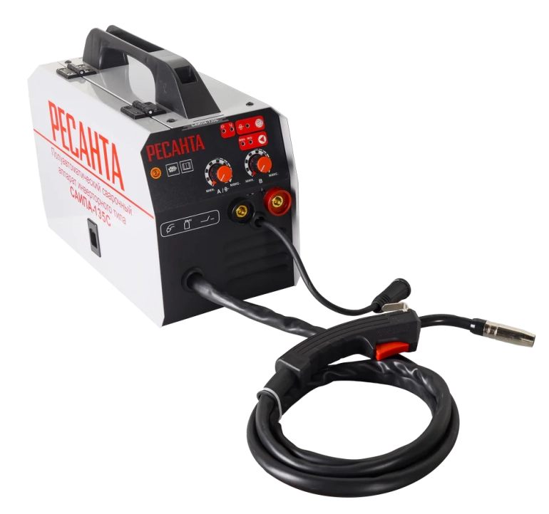 Сварочный полуавтомат Ресанта САИПА-135С