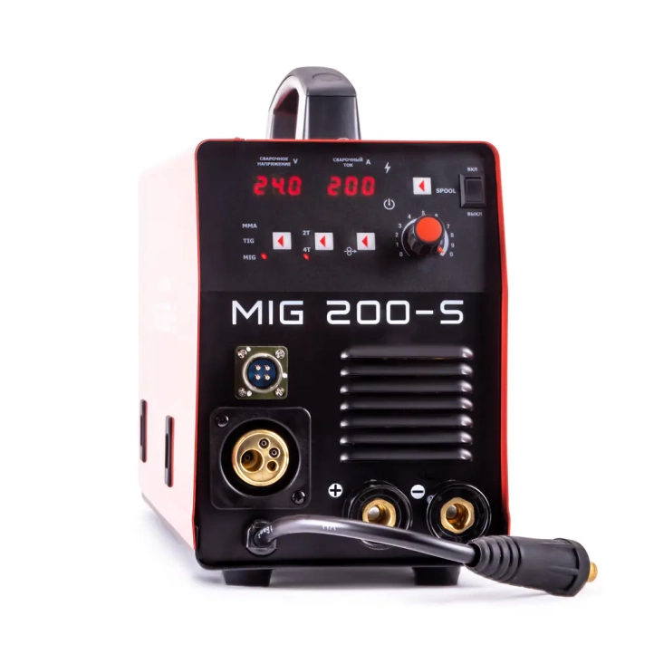 Сварочный полуавтомат FoxWeld Kvazarrus MIG 200-S