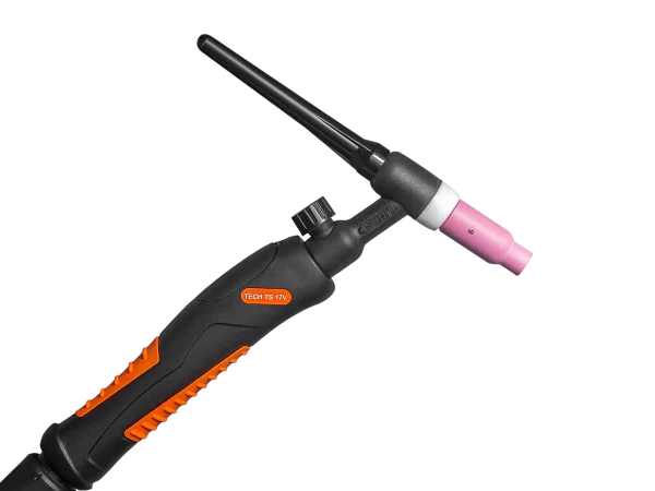 Горелка TECH TS 26V (до 180А, M12×1) 4м