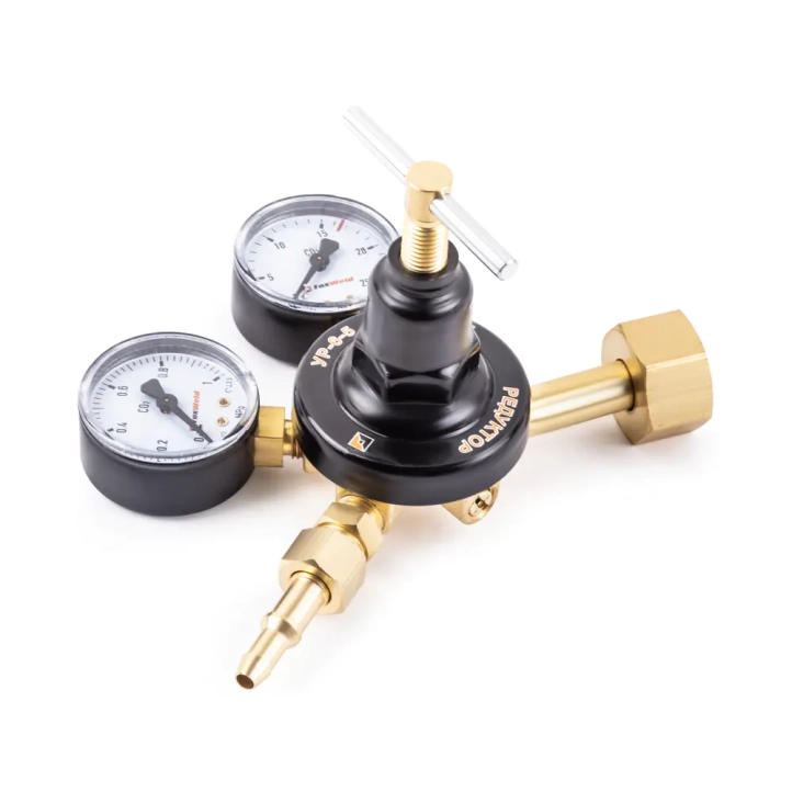 Редуктор углекислотный FoxWeld УР-6-5