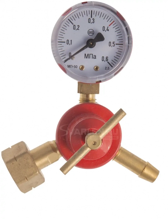 Купить качественный пропановый редуктор Донмет БПО-5ДМ (9мм) в СПб