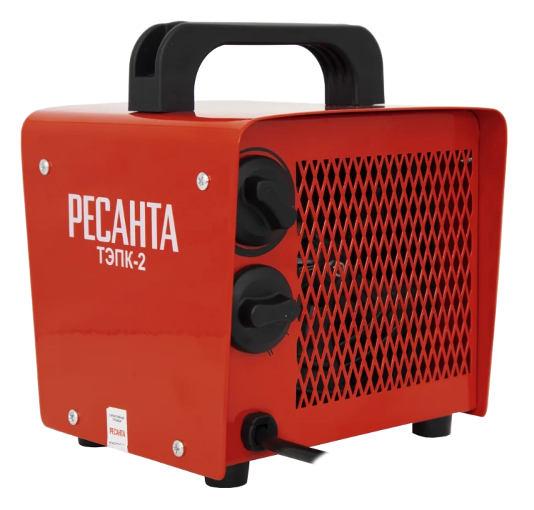 Электрическая тепловая пушка Ресанта ТЭПК-2