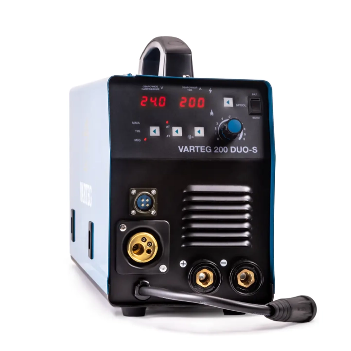 Сварочный полуавтомат Foxweld Varteg 200 DUO-S