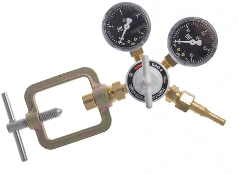 Купить недорогой ацетиленовый редуктор ПТК БАО-5 МИНИ в СПб