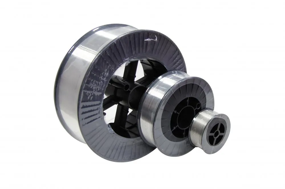 Сварочная порошковая проволока E71T-1С (1.2мм/5кг)