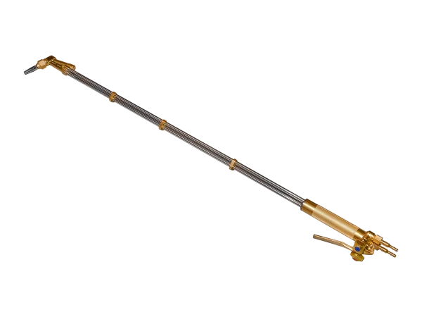 Резак пропановый удлиненный Сварог P3У 62—3F, рычажный, ∠110°