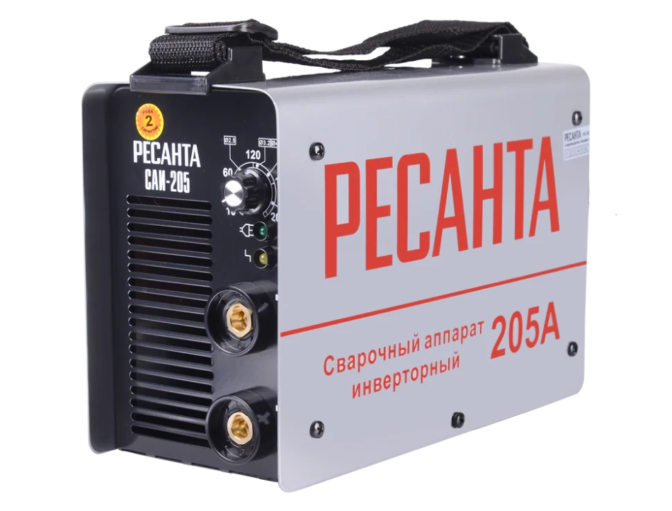 Сварочный инвертор Ресанта САИ 205