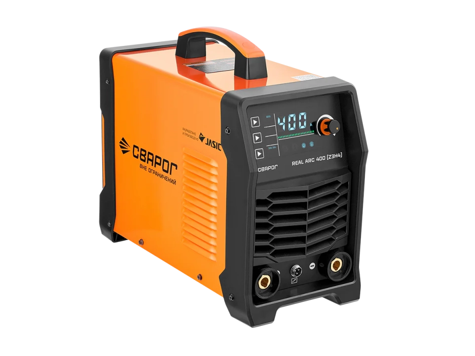 Сварочный инвертор Сварог REAL ARC 400 (Z3H4)