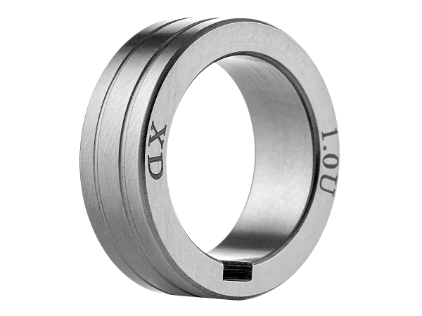 Ролик подающий 0,8-1,0мм (алюминий Ø 30-22-10 мм)