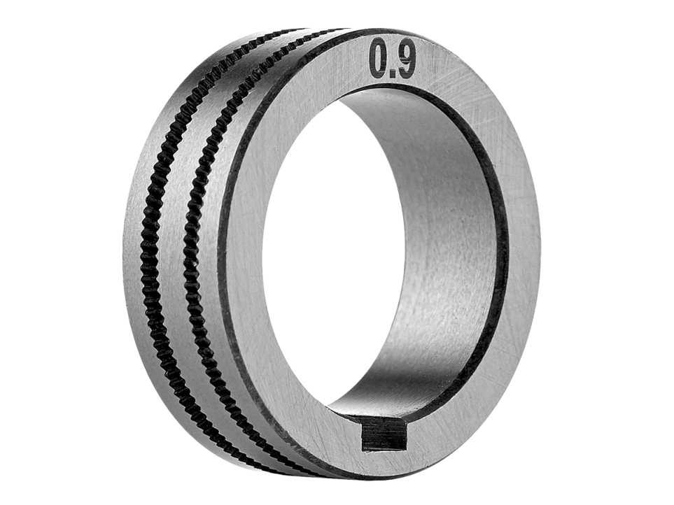 Ролик подающий 1,0-1,2мм (порошок Ø 30-22-10 мм)