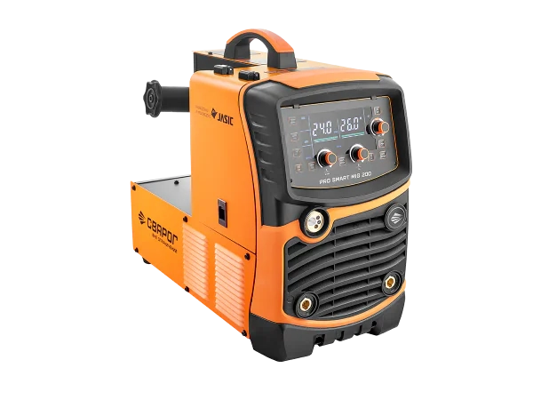 Сварочный полуавтомат Сварог PRO SMART MIG 200 (N214S)